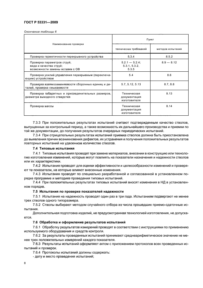 ГОСТ Р 53331-2009