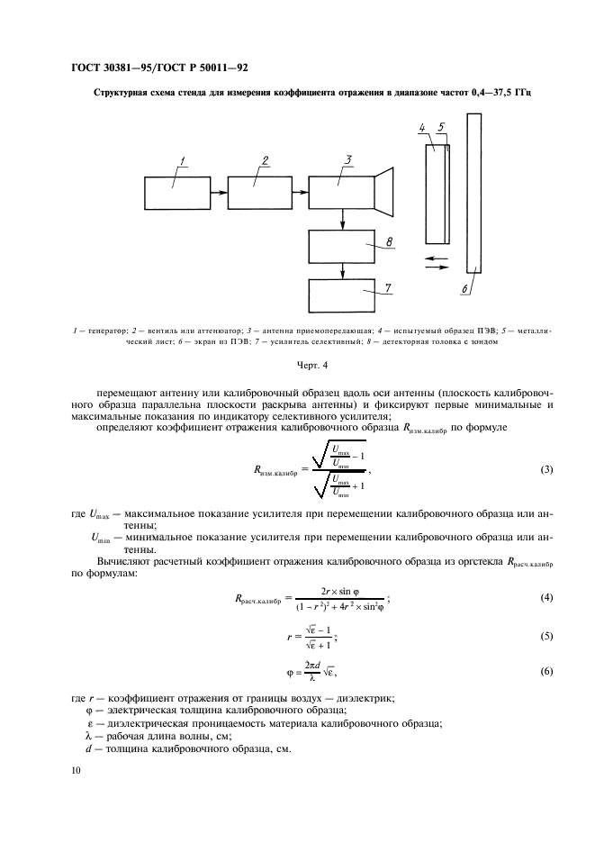 ГОСТ 30381-95