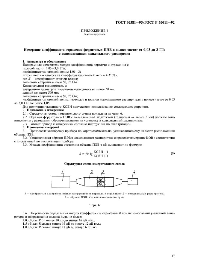 ГОСТ 30381-95