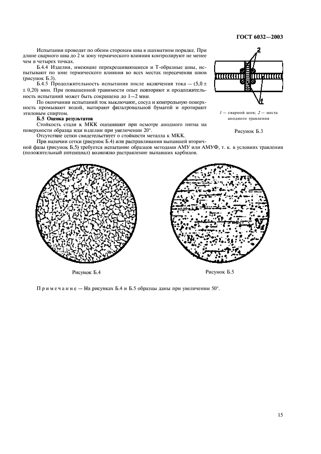 ГОСТ 6032-2003