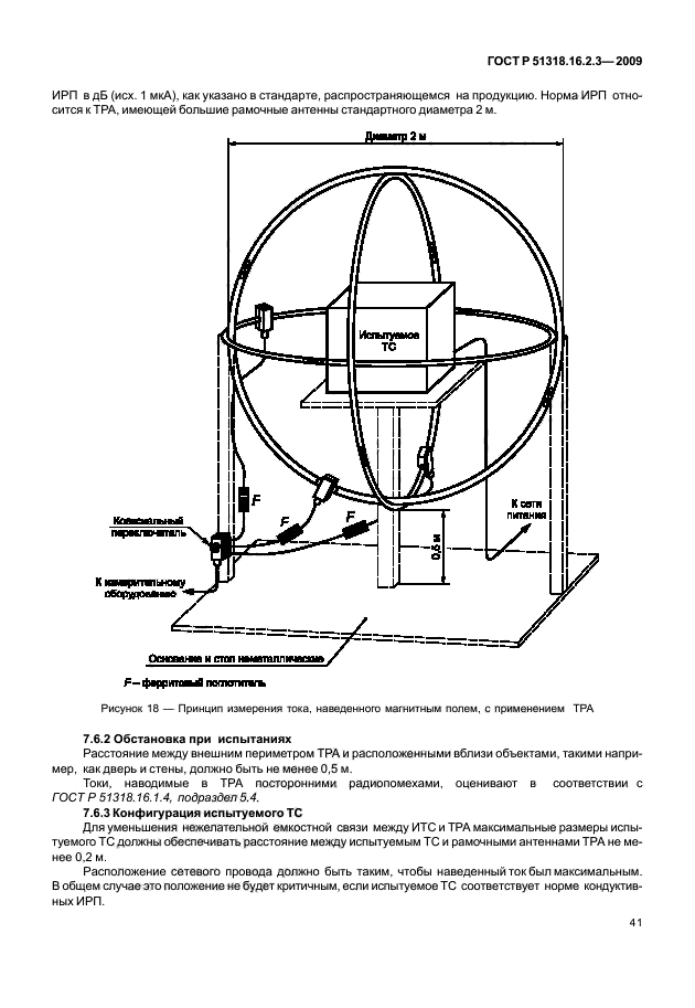 ГОСТ Р 51318.16.2.3-2009
