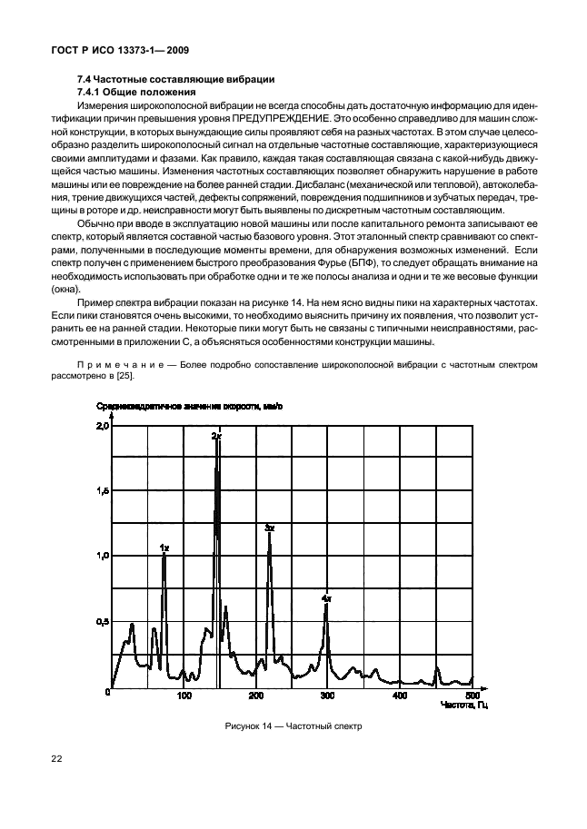 ГОСТ Р ИСО 13373-1-2009