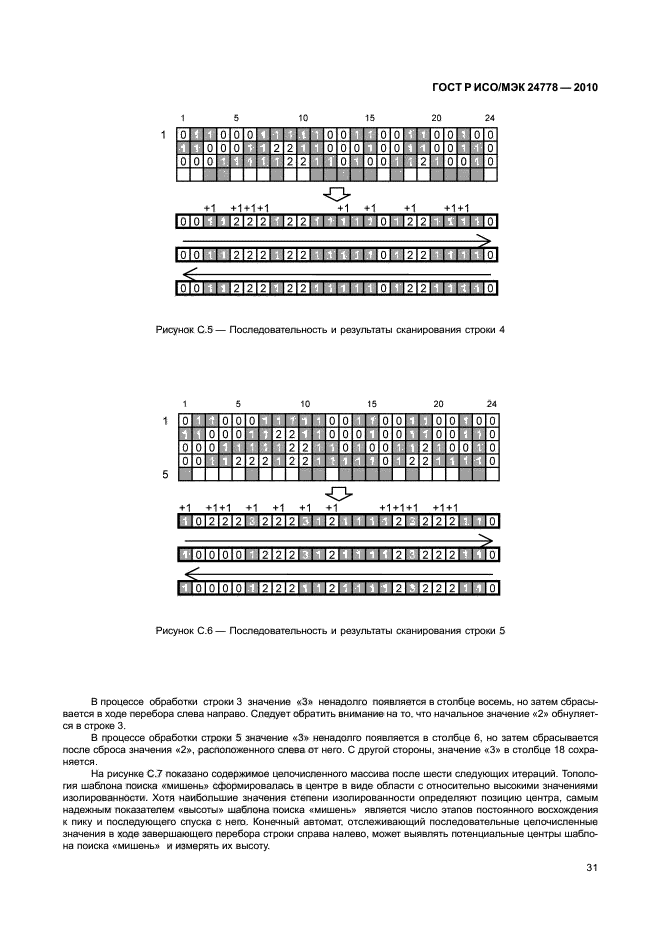 ГОСТ Р ИСО/МЭК 24778-2010