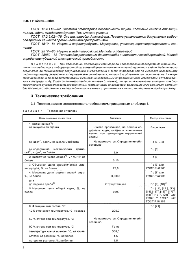 ГОСТ Р 52050-2006