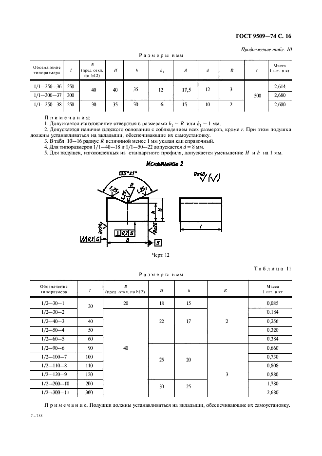 ГОСТ 9509-74