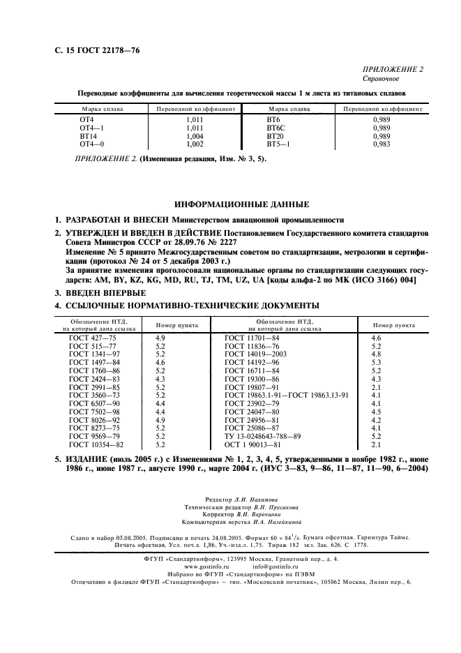 ГОСТ 22178-76