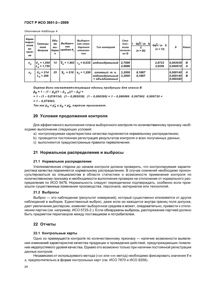 ГОСТ Р ИСО 3951-2-2009