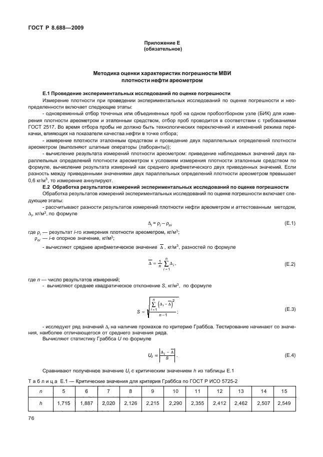 ГОСТ Р 8.688-2009