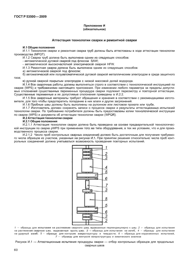 ГОСТ Р 53500-2009