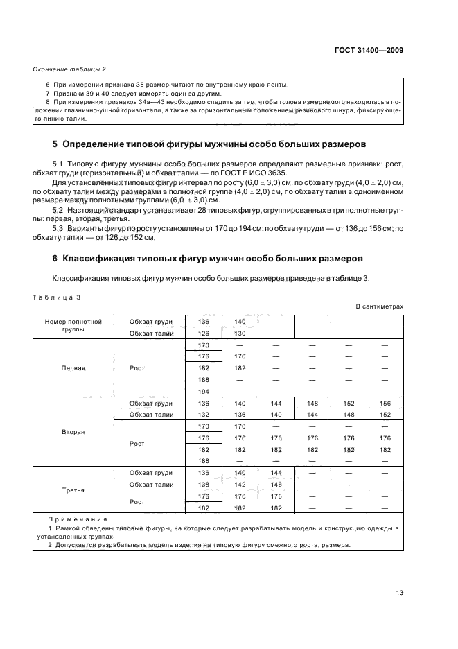 ГОСТ 31400-2009