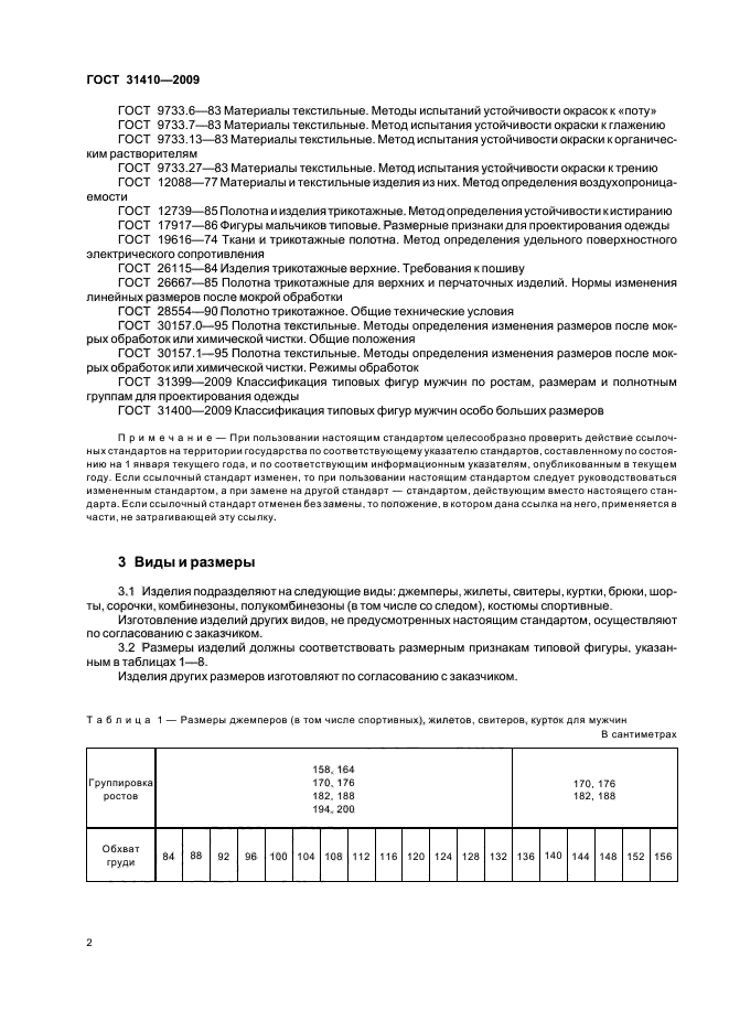 ГОСТ 31410-2009