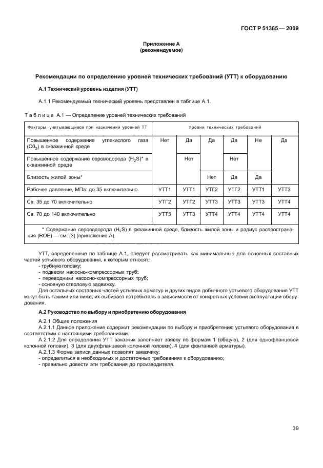 ГОСТ Р 51365-2009