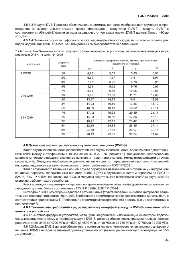 ГОСТ Р 53530-2009