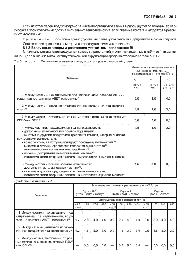 ГОСТ Р 50345-2010