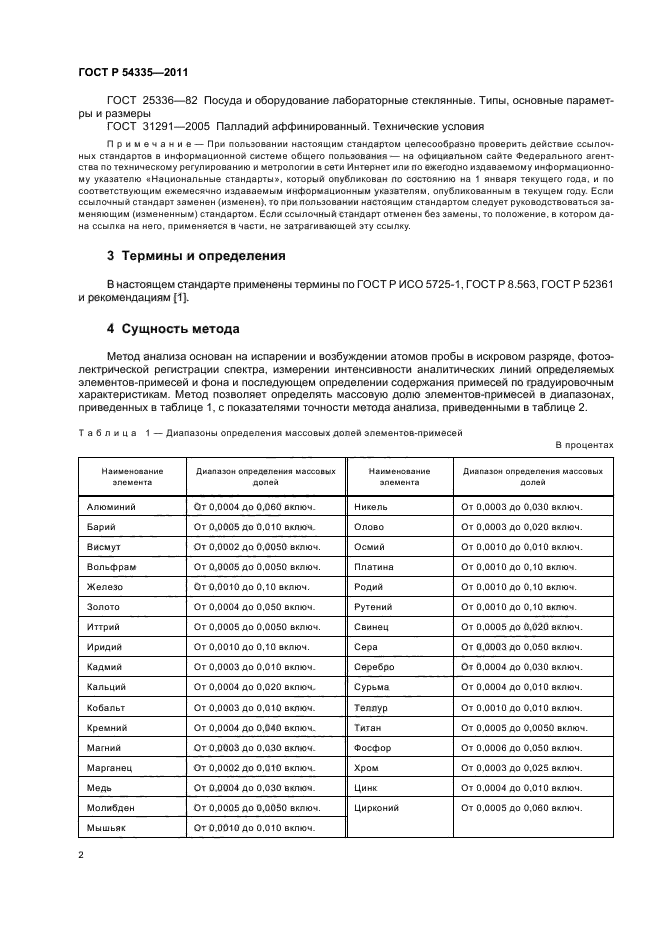 ГОСТ Р 54335-2011