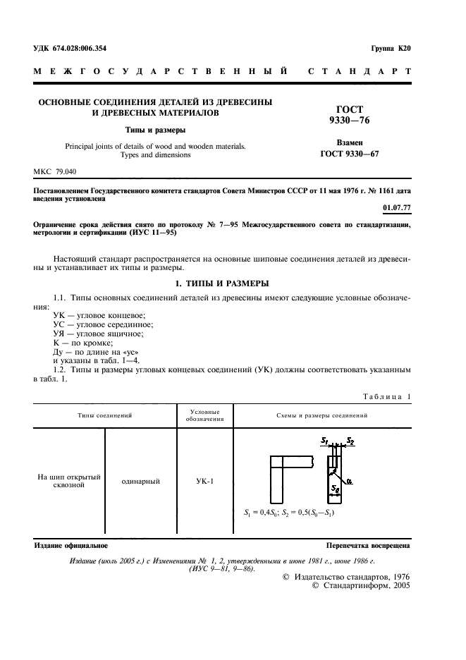 ГОСТ 9330-76