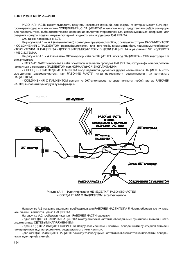 ГОСТ Р МЭК 60601-1-2010