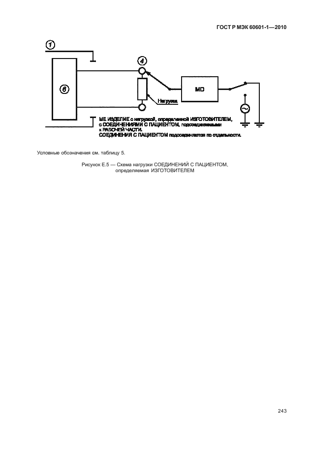 ГОСТ Р МЭК 60601-1-2010