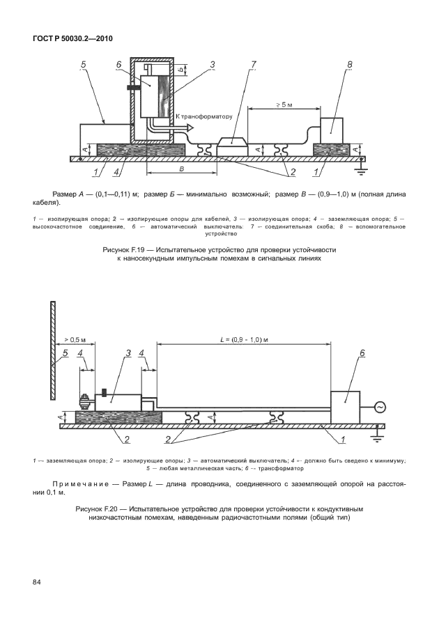 ГОСТ Р 50030.2-2010