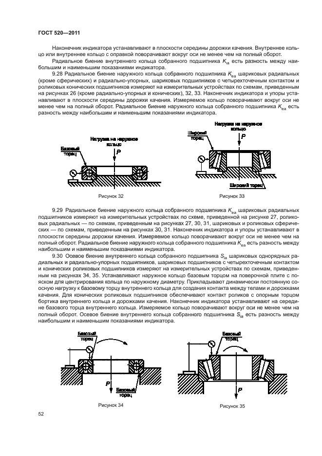 ГОСТ 520-2011