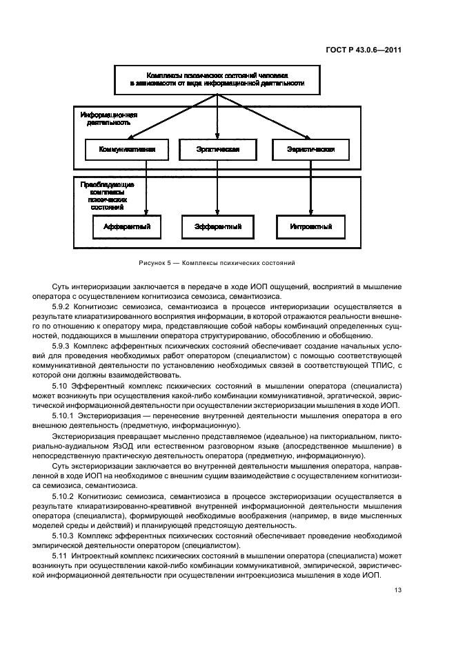 ГОСТ Р 43.0.6-2011