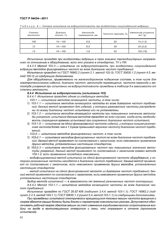 ГОСТ Р 54434-2011