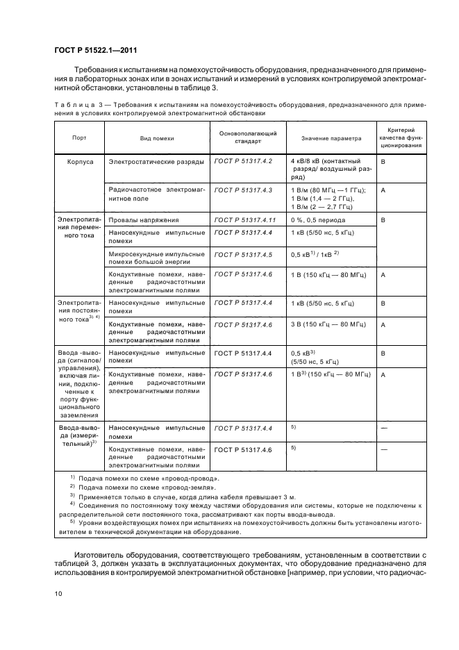 ГОСТ Р 51522.1-2011