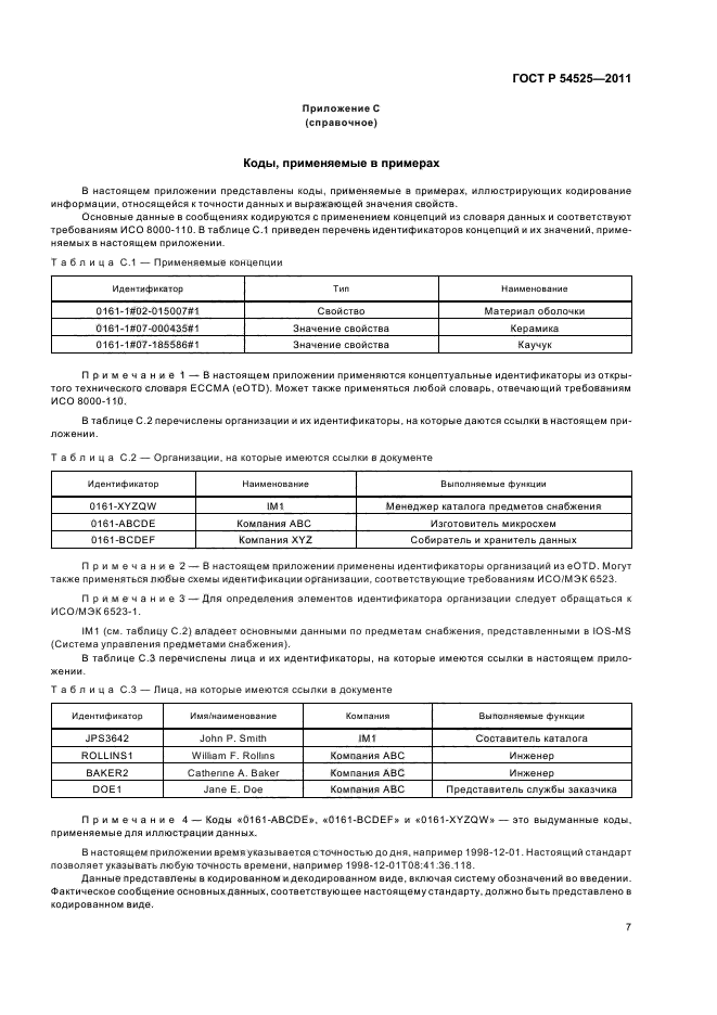 ГОСТ Р 54525-2011