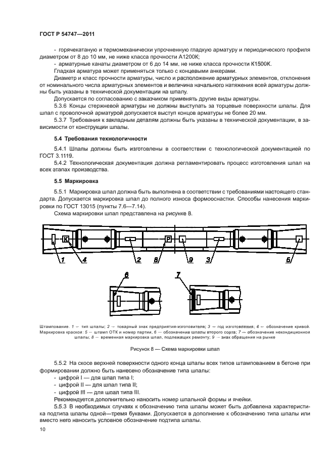 ГОСТ Р 54747-2011