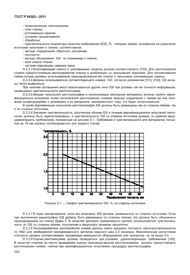 ГОСТ Р 54382-2011