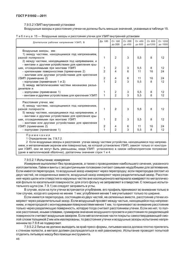 ГОСТ Р 51992-2011