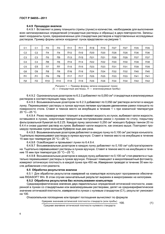 ГОСТ Р 54655-2011