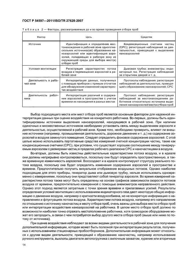 ГОСТ Р 54597-2011