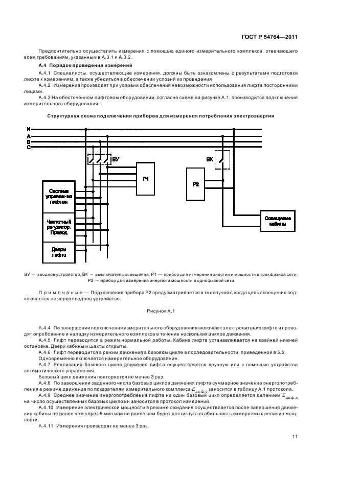 ГОСТ Р 54764-2011