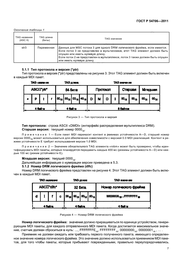 ГОСТ Р 54706-2011