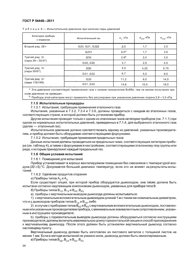 ГОСТ Р 54448-2011