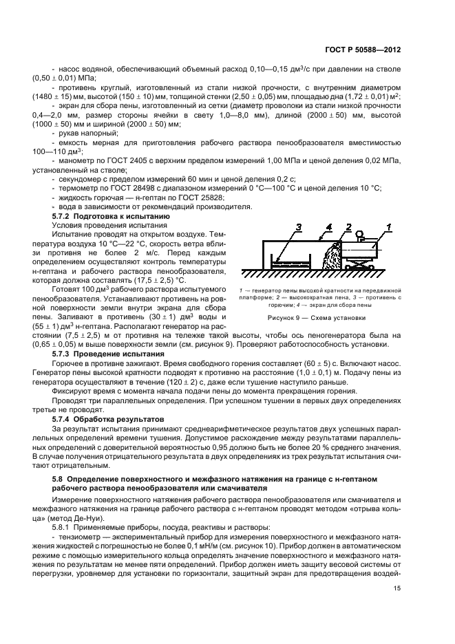 ГОСТ Р 50588-2012