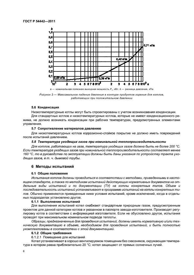 ГОСТ Р 54442-2011