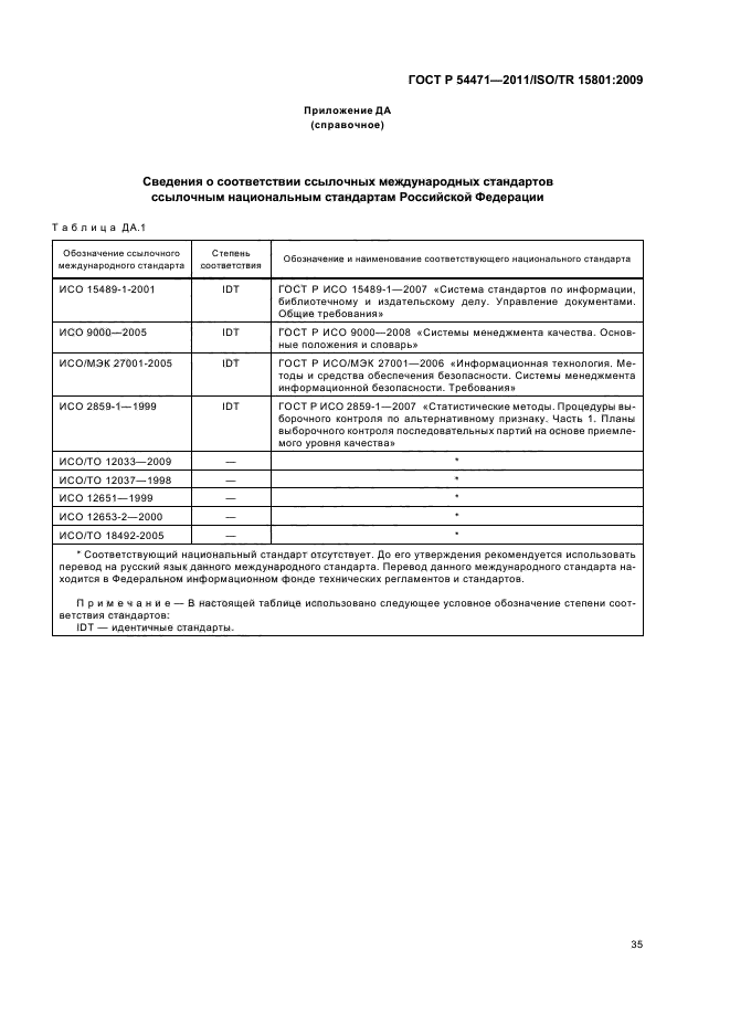 ГОСТ Р 54471-2011