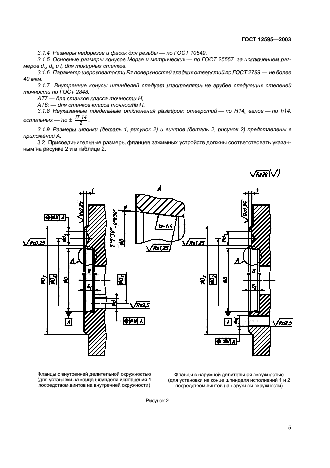 ГОСТ 12595-2003