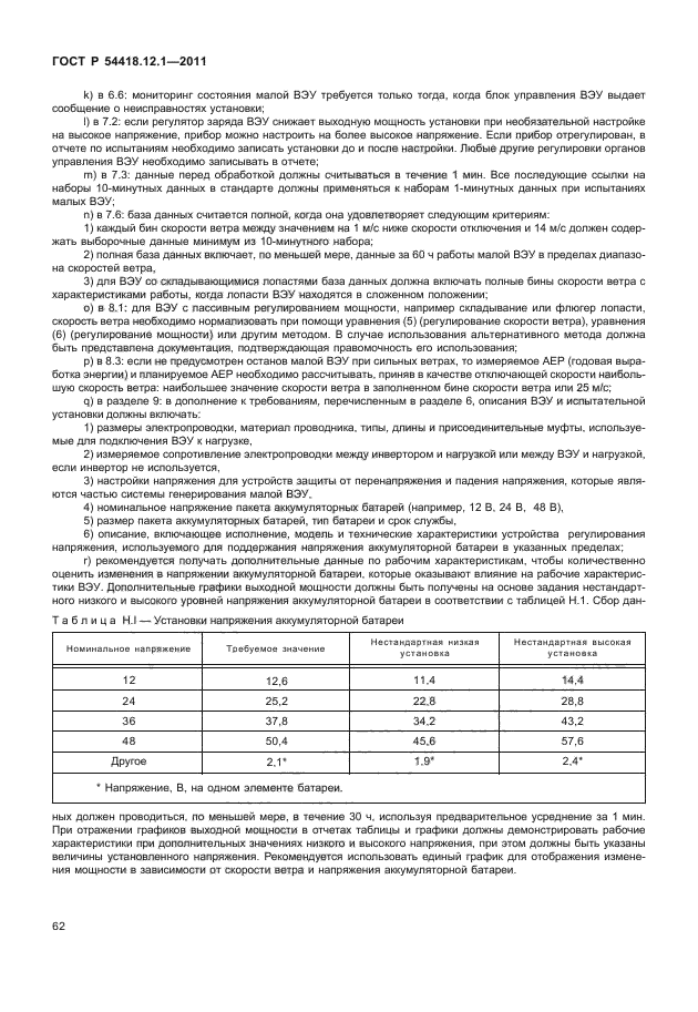 ГОСТ Р 54418.12.1-2011