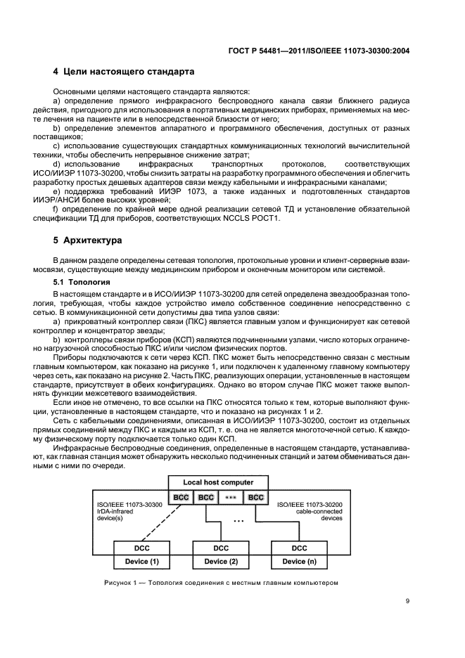 ГОСТ Р 54481-2011