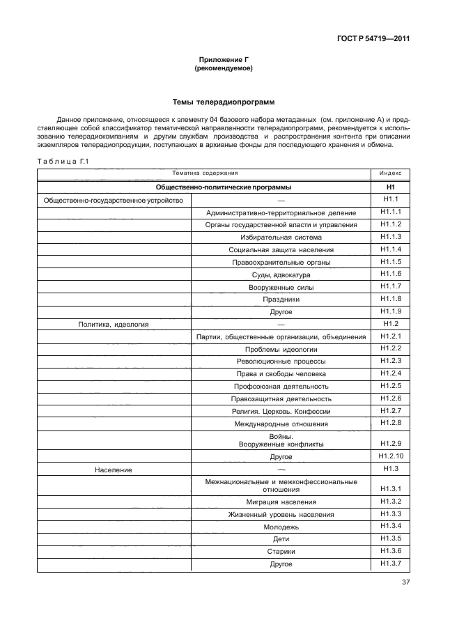 ГОСТ Р 54719-2011