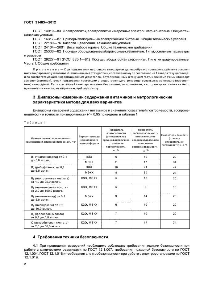 ГОСТ 31483-2012