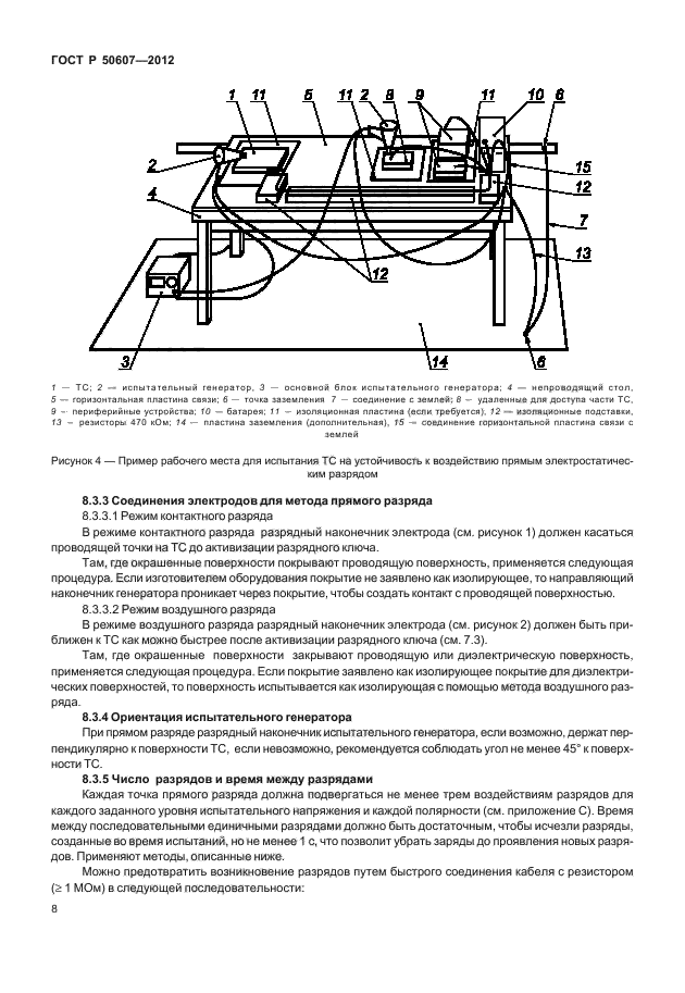 ГОСТ Р 50607-2012