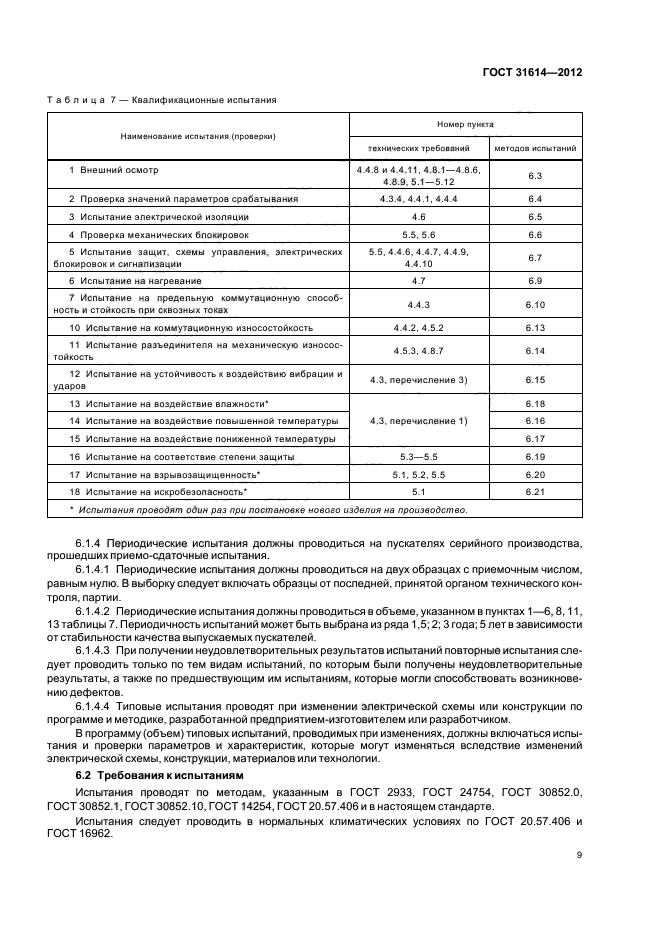 ГОСТ 31614-2012