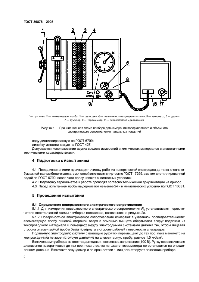 ГОСТ 30878-2003