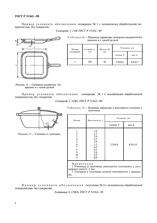 ГОСТ Р 51162-98