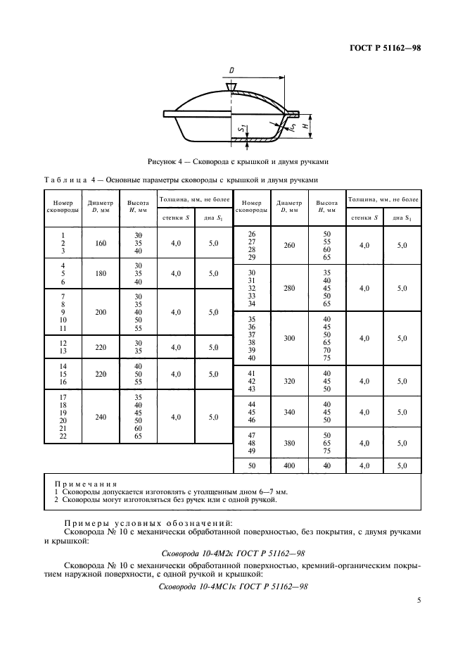 ГОСТ Р 51162-98