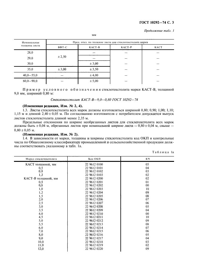 ГОСТ 10292-74